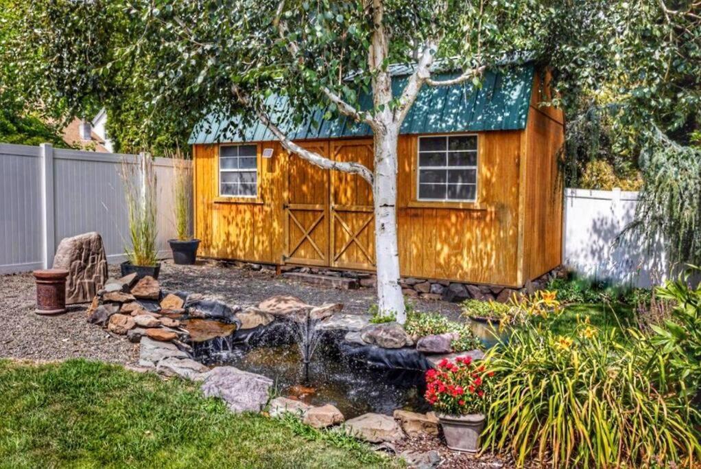 Centrally Located, Family And Furry Friendly Fun! Yakima Eksteriør billede