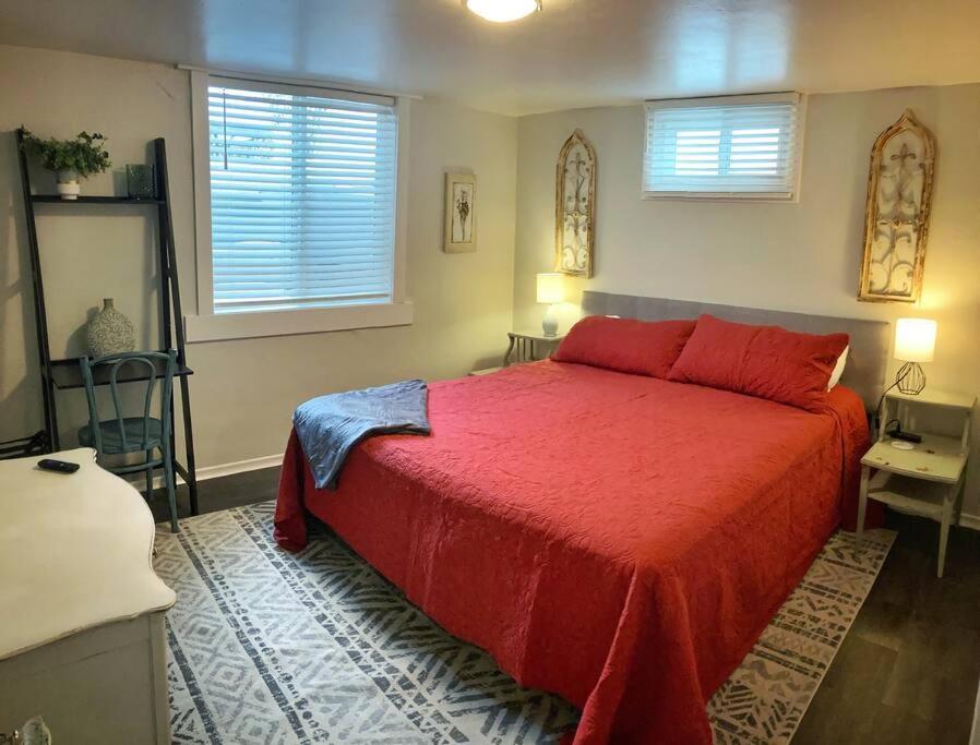 Centrally Located, Family And Furry Friendly Fun! Yakima Eksteriør billede